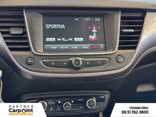 OPEL Crossland x 1.2 innovation s&s 130cv 23