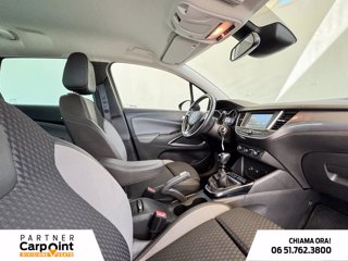 OPEL Crossland x 1.2 innovation s&s 130cv 5