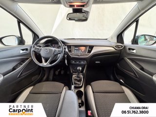 OPEL Crossland x 1.2 innovation s&s 130cv 9