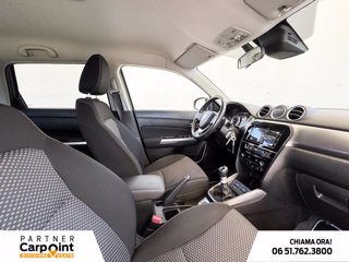 SUZUKI Vitara 1.4h top 4wd allgrip 5
