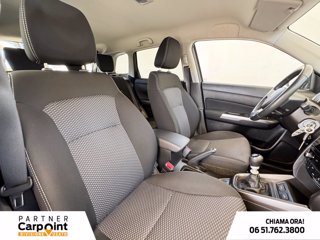 SUZUKI Vitara 1.4h top 4wd allgrip 6