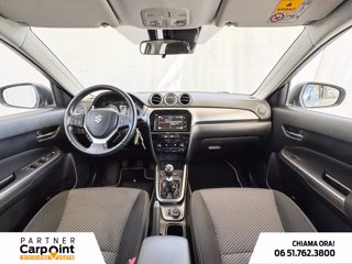 SUZUKI Vitara 1.4h top 4wd allgrip 9