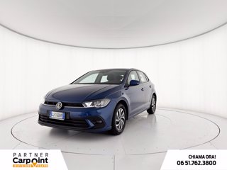 VOLKSWAGEN Polo 1.0 tsi life 95cv dsg