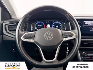 VOLKSWAGEN Polo 1.0 tsi life 95cv dsg 17