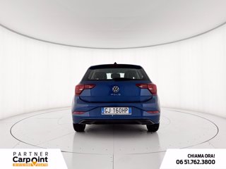 VOLKSWAGEN Polo 1.0 tsi life 95cv dsg 3