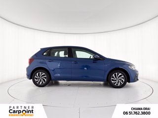 VOLKSWAGEN Polo 1.0 tsi life 95cv dsg 4