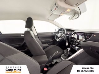 VOLKSWAGEN Polo 1.0 tsi life 95cv dsg 5