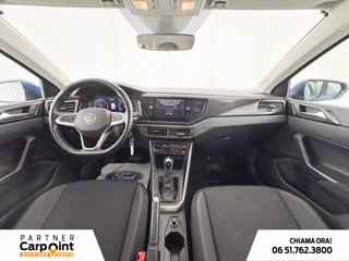 VOLKSWAGEN Polo 1.0 tsi life 95cv dsg 9