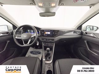 VOLKSWAGEN Polo 1.0 tsi life 95cv 9