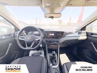 VOLKSWAGEN Taigo 1.0 tsi life 110cv 16