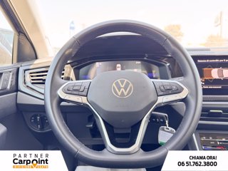 VOLKSWAGEN Taigo 1.0 tsi life 110cv 17