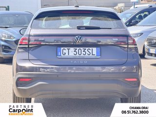 VOLKSWAGEN Taigo 1.0 tsi life 110cv 3