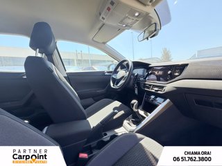 VOLKSWAGEN Taigo 1.0 tsi life 110cv 5