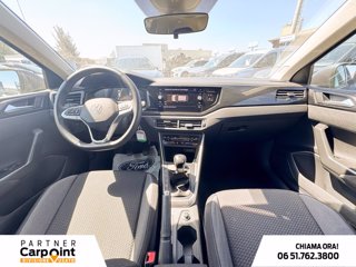 VOLKSWAGEN Taigo 1.0 tsi life 110cv 9