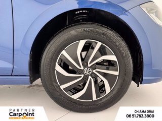 VOLKSWAGEN Polo 1.0 tsi life 95cv dsg 13