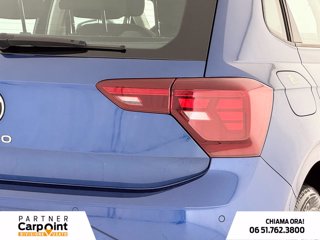 VOLKSWAGEN Polo 1.0 tsi life 95cv dsg 15