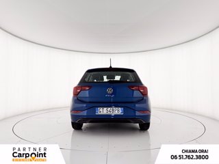 VOLKSWAGEN Polo 1.0 tsi life 95cv dsg 3