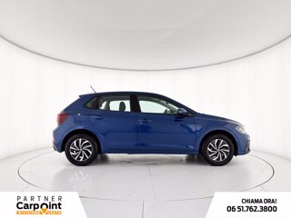 VOLKSWAGEN Polo 1.0 tsi life 95cv dsg 4