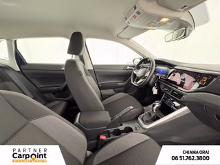 VOLKSWAGEN Polo 1.0 tsi life 95cv dsg 5