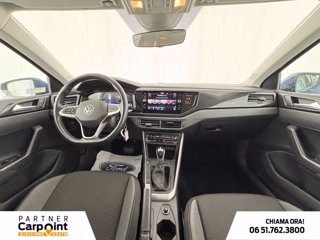 VOLKSWAGEN Polo 1.0 tsi life 95cv dsg 9