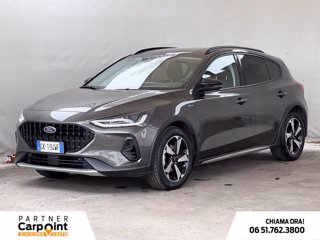 FORD Focus active 1.0t ecoboost h x 125cv 0
