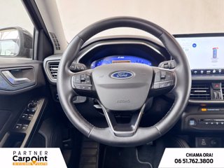 FORD Focus active 1.0t ecoboost h x 125cv 17