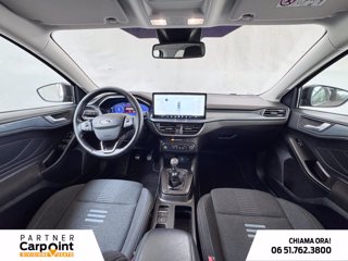 FORD Focus active 1.0t ecoboost h x 125cv 9