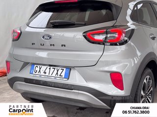 FORD Puma 1.0 ecoboost h titanium 125cv 16