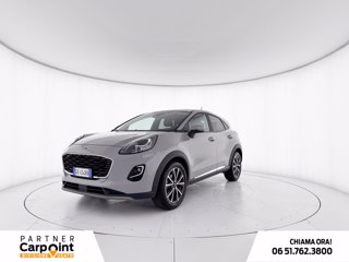 FORD Puma 1.0 ecoboost h titanium s&s 125cv 0
