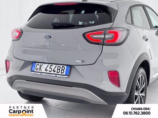 FORD Puma 1.0 ecoboost h titanium s&s 125cv 16