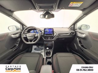 FORD Puma 1.0 ecoboost h st-line s&s 125cv 9