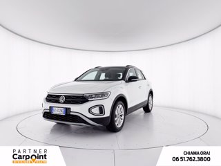VOLKSWAGEN T-roc 1.5 tsi life dsg 0