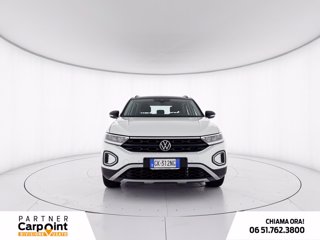 VOLKSWAGEN T-roc 1.5 tsi life dsg 1