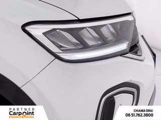 VOLKSWAGEN T-roc 1.5 tsi life dsg 12