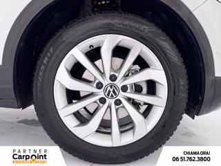 VOLKSWAGEN T-roc 1.5 tsi life dsg 13