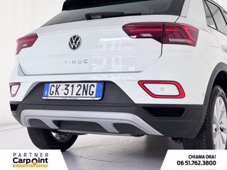 VOLKSWAGEN T-roc 1.5 tsi life dsg 16