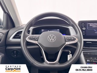 VOLKSWAGEN T-roc 1.5 tsi life dsg 17