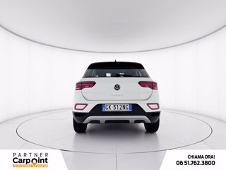 VOLKSWAGEN T-roc 1.5 tsi life dsg 3