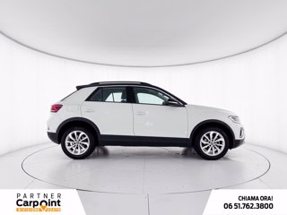 VOLKSWAGEN T-roc 1.5 tsi life dsg 4