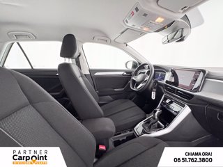 VOLKSWAGEN T-roc 1.5 tsi life dsg 5
