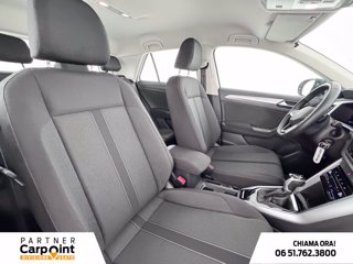 VOLKSWAGEN T-roc 1.5 tsi life dsg 6