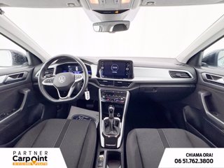 VOLKSWAGEN T-roc 1.5 tsi life dsg 9