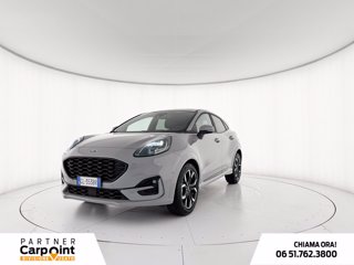 FORD Puma 1.0 ecoboost h st-line x s&s 125cv auto 0