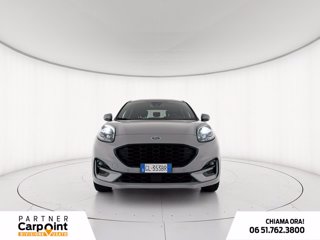 FORD Puma 1.0 ecoboost h st-line x s&s 125cv auto 1