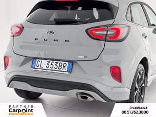 FORD Puma 1.0 ecoboost h st-line x s&s 125cv auto 16