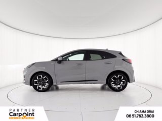 FORD Puma 1.0 ecoboost h st-line x s&s 125cv auto 2