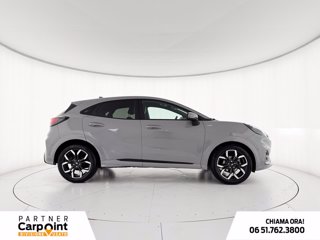 FORD Puma 1.0 ecoboost h st-line x s&s 125cv auto 4