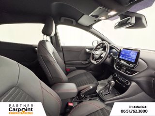 FORD Puma 1.0 ecoboost h st-line x s&s 125cv auto 5