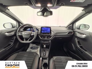 FORD Puma 1.0 ecoboost h st-line x s&s 125cv auto 9