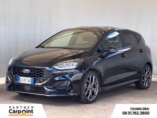 FORD Fiesta 5p 1.0 ecoboost h st-line 125cv 0